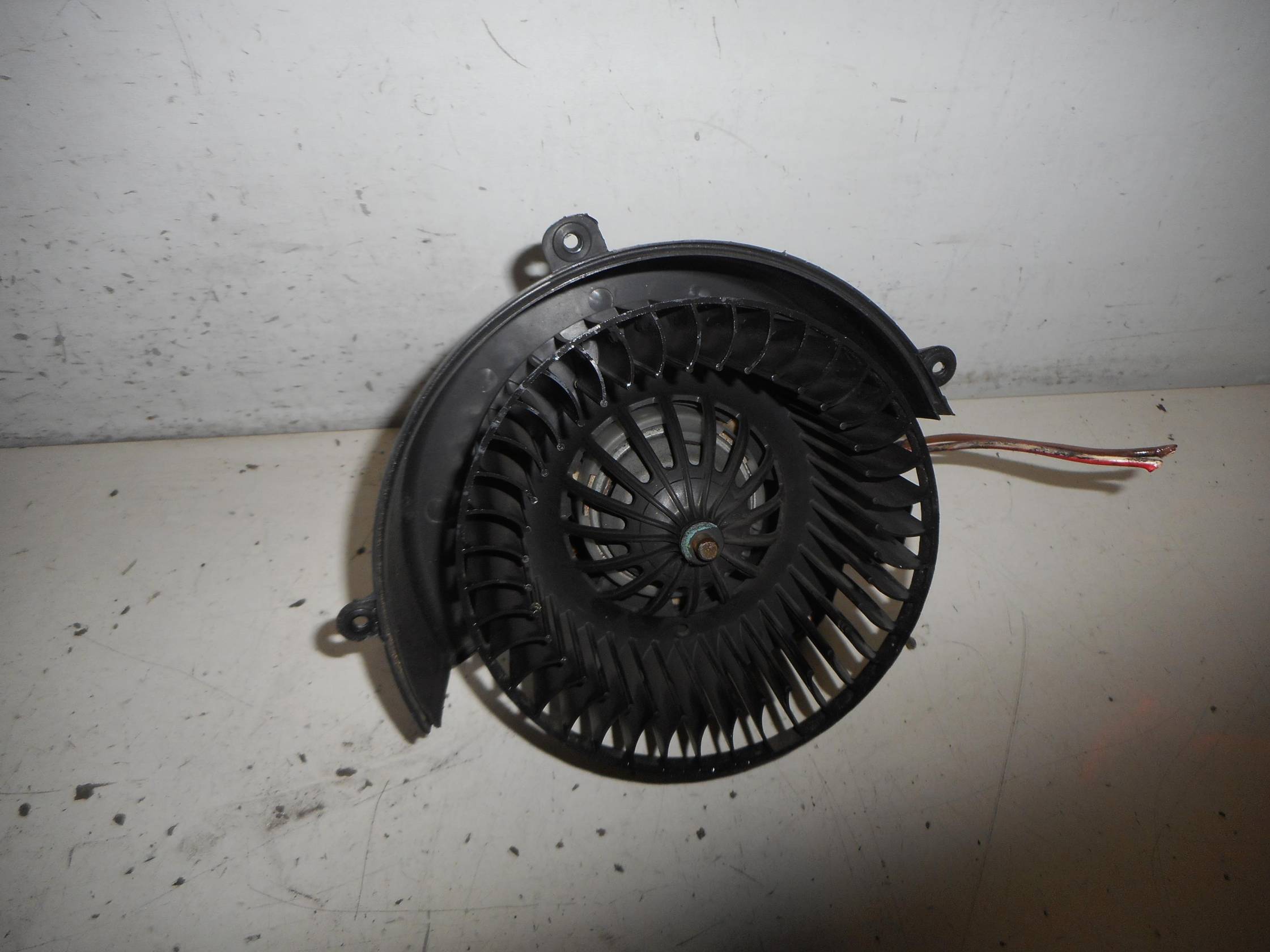 Motorino ventilazione abitacolo